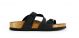 Birkenstock Slipper Salina Zwart 1015810