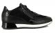 DL Sport Sneaker Zwart 4838-04