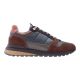 Ambitious Sneakers Bruin/Grijs Teddy