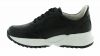 Waldlaufer Sneaker Bailey Zwart 695001 K