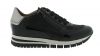 DL Sport Sneaker Zwart 5438
