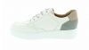 Hartjes Sneaker Wit/Pastelgroen Boogie Shoe 162.19