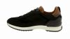 Berkelmans Sneaker Kyalami Dark Brown Suede