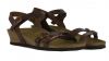 Birkenstock/Papillio Sandaal Lana Cognac 1008774