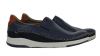 Fluchos Loafer Blauw F0794