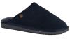 Warmbat Australia Pantoffel Blauw Classic