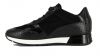 DL Sport Sneaker Zwart 4838-04