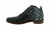 Rehab Veterboot Kurt II Wood Donkerblauw