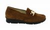 Waldlaufer Mocassin Inga Cognac 693503 K