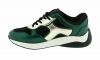 Cycleur de Luxe Sneaker Aerobic DarkGreen/Black