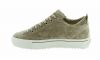 Rehab Sneaker Khaki Crash Suede