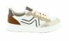 Accademia 72 Sneaker Platino White Black nAC-001