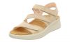 Think! Beige Sandaal Meggie