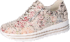 Waldlaufer Sneaker H-Lana Rosa L.Goud 758008 H