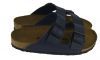 Birkenstock Slipper Arizona Blauw 051753