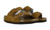 Birkenstock Slipper Arizona Mink Suede 1009527