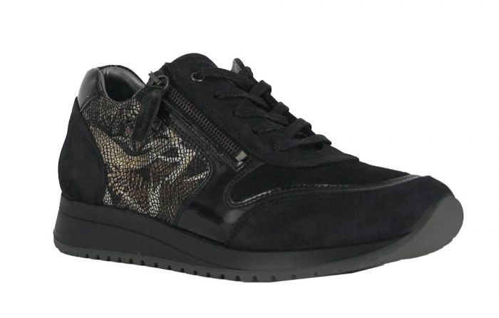 Xsensible Sneaker Zwart Marte 10170 G