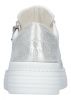 Waldlaufer Wit/Zilver Sneaker H-Tamira