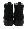 Waldlaufer Veterboot Vivien Zwart 763701 H