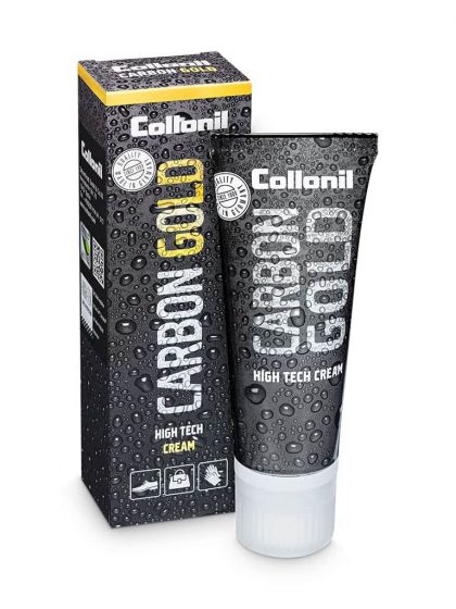 Collonil Carbon Gold Schoenpoets Kleurloos