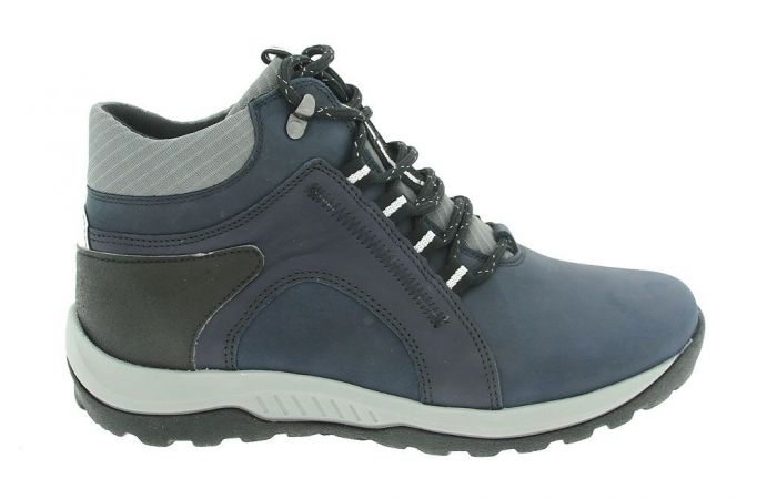 Hartjes Wandelschoen Hoog Walker Marine H