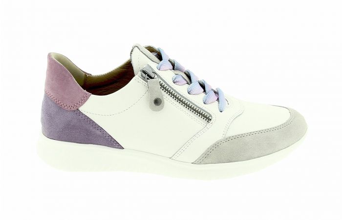 Hartjes Sneaker Breeze Shoe Sahne-Lavendel 162.114