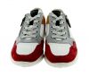 Hartjes Sneaker Breeze Shoe Rood Combi 162.1140 G