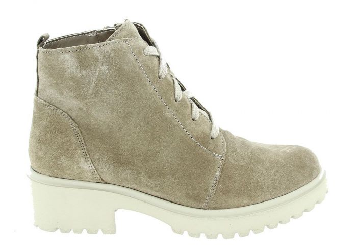 Waldlaufer Veterboot Taupe Luise 716807 -195 -230 