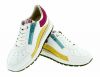 DL Sport Sneaker Vitello Bianco Combi 544