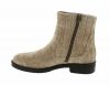 Hartjes Enkellaars Beige Trendy Boot G