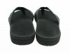 Reef Slipper Ortho-Springblack/Black Glitter