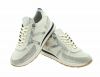 Piedi Nudi Sneaker Cream Silver 2752