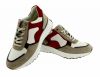 Cycleur de Luxe Sneaker Crayon Mocha/Meringue/RedD