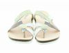 Think! Teenslipper Julia Bianco Combi 000246-1020