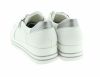 Waldlaufer Sneaker H-Lana Wit/Zilver 758008 H
