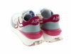 Accademia 72 Sneaker Lila White Passion