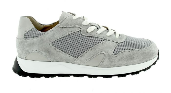 Hartjes Sneaker Terra Men Aluminium G