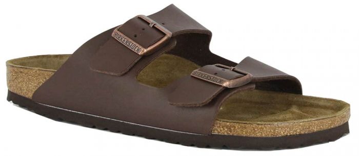 Birkenstock Slipper Arizona Brown