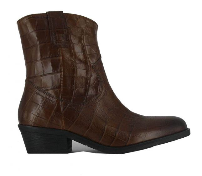 Piedi Nudi Westernboot Cognac 2250