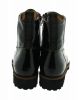 Piedi Nudi Veterboot Black Patent 2756-08.03