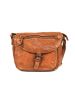 Bear Design Tas Cognac CL32609