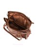 Bear Design Tas Cognac CP1263