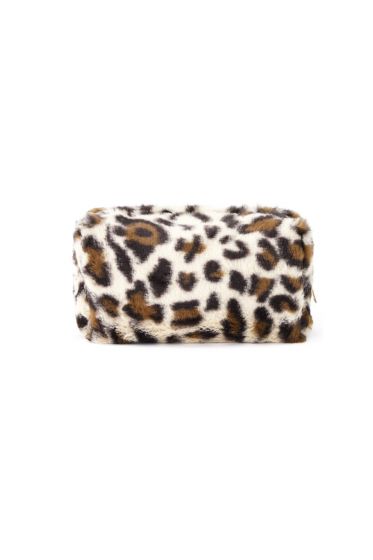 YW Make-up tas Beige