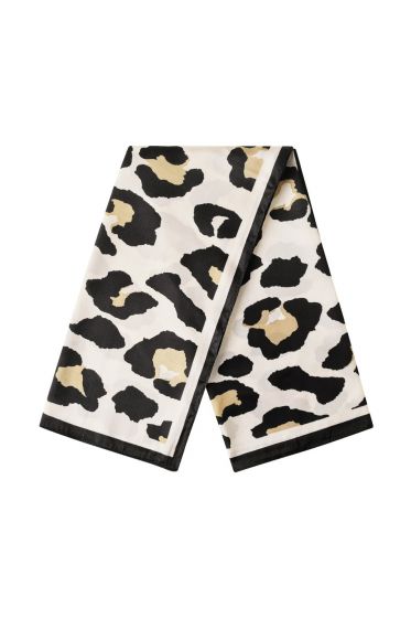 YW Leo Sjaal Beige