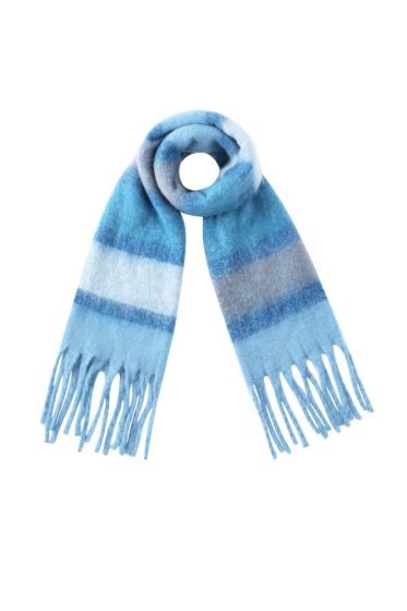 YW Basic Herfst Sjaal Blauw