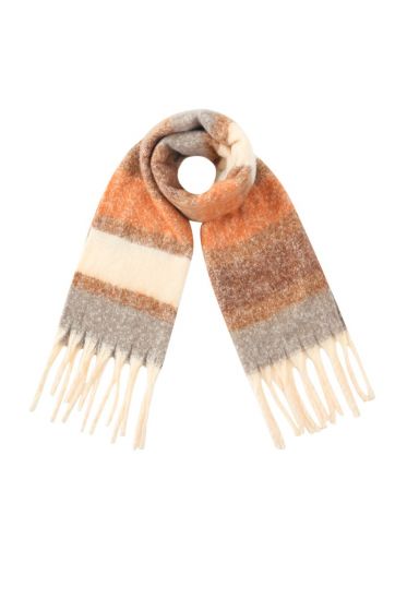 YW Basic Herfst Sjaal Camel