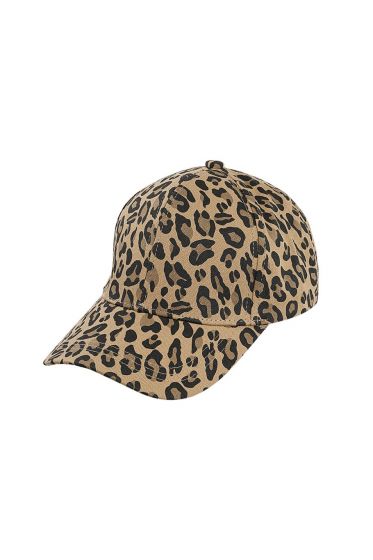 YW Panterprint Pet Bruin