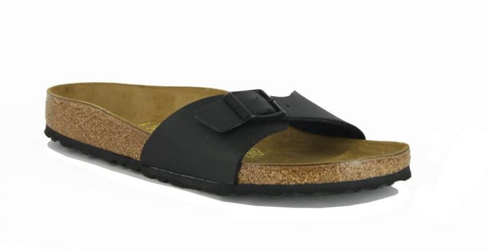 Birkenstock Slipper Madrid Zwart 040793