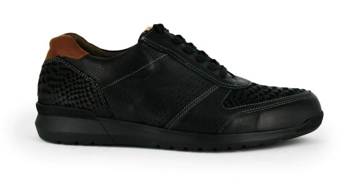 Gijs Sneaker Zwart 2061 K