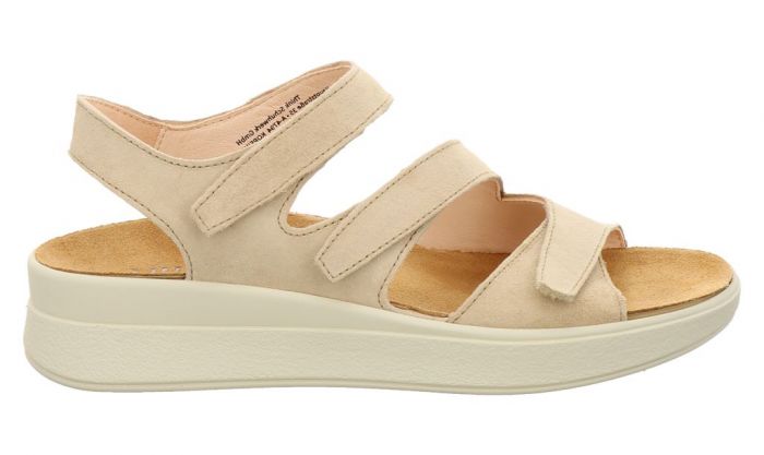 Think! Beige Sandaal Meggie